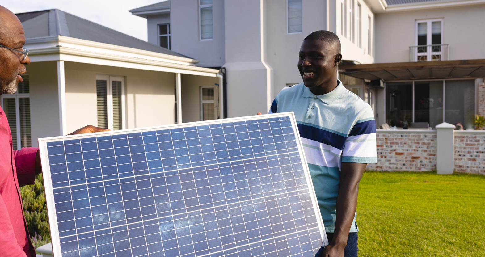 Harnessing the Sun: The Bright Future of Clean Energy at Home